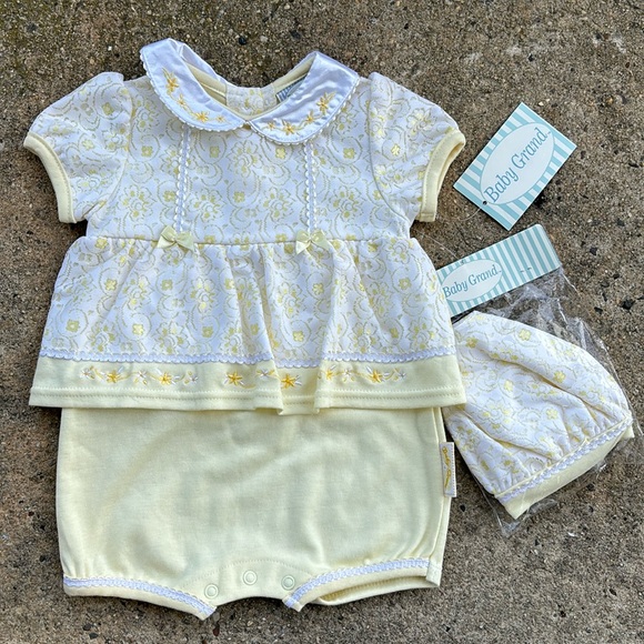 VTG NWT! baby onesie 90’s - Picture 1 of 12